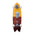 Yow x Christenson | Shaper Series C-Hawk SurfSkate Complete Skateboard. 9.85" x 33"
