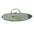 FCS | 6'0" GO-Light Day Runner Fish Shortboard Surfboard Cover