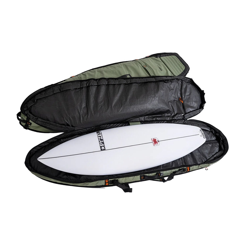 FCS | 7'6" GO-Light Day-X Mid-Length Surfboard Cover