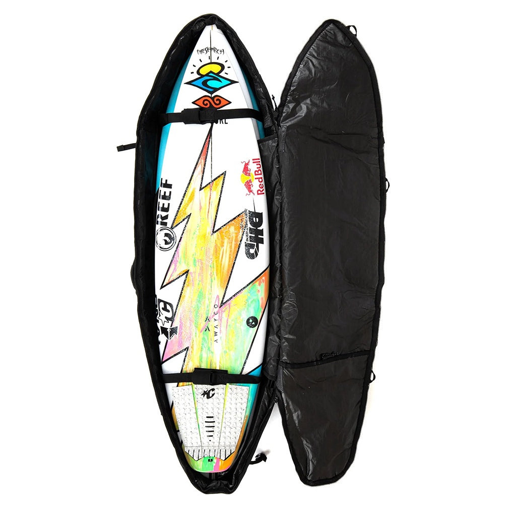 Creatures of Leisure | 6'7" DT2 Shortboard Triple Wheely Surfboard Cover