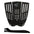 Creatures of Leisure | Reliance III Performance 3 Piece Traction / Tail Pad