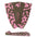 Creatures of Leisure x Molly Picklum | Signature Lite Slim Pin Tail 3 Piece Traction / Tail Pad