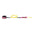 DaKine | Kainui 6 Team Small Cuff Surf Leash. 6'0" x 6.5mm
