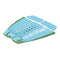 DaKine | Team Elima 5 Piece Surf Traction / Tail Pad
