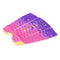 DaKine x Erin Brooks | Signature Pro 3 Piece Surf Traction / Tail Pad