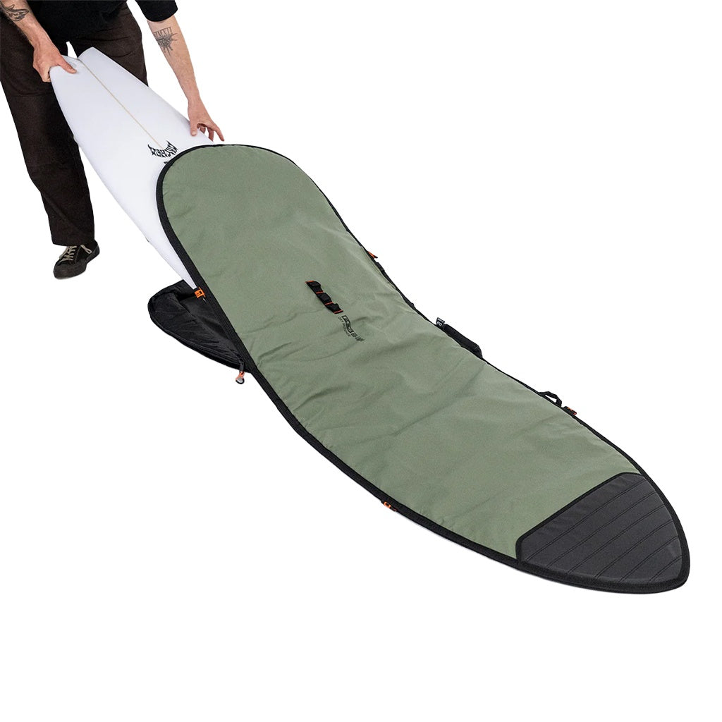 FCS | 5'6" GO-Light Day Runner Shortboard Surfboard Cover
