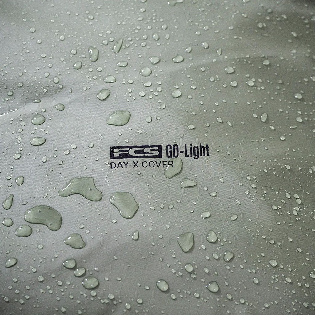 FCS | 7'6" GO-Light Day-X Mid-Length Surfboard Cover