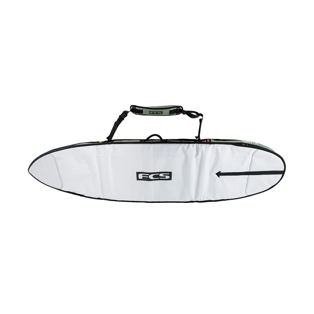 FCS | 7'6" GO-Light Day-X Mid-Length Surfboard Cover