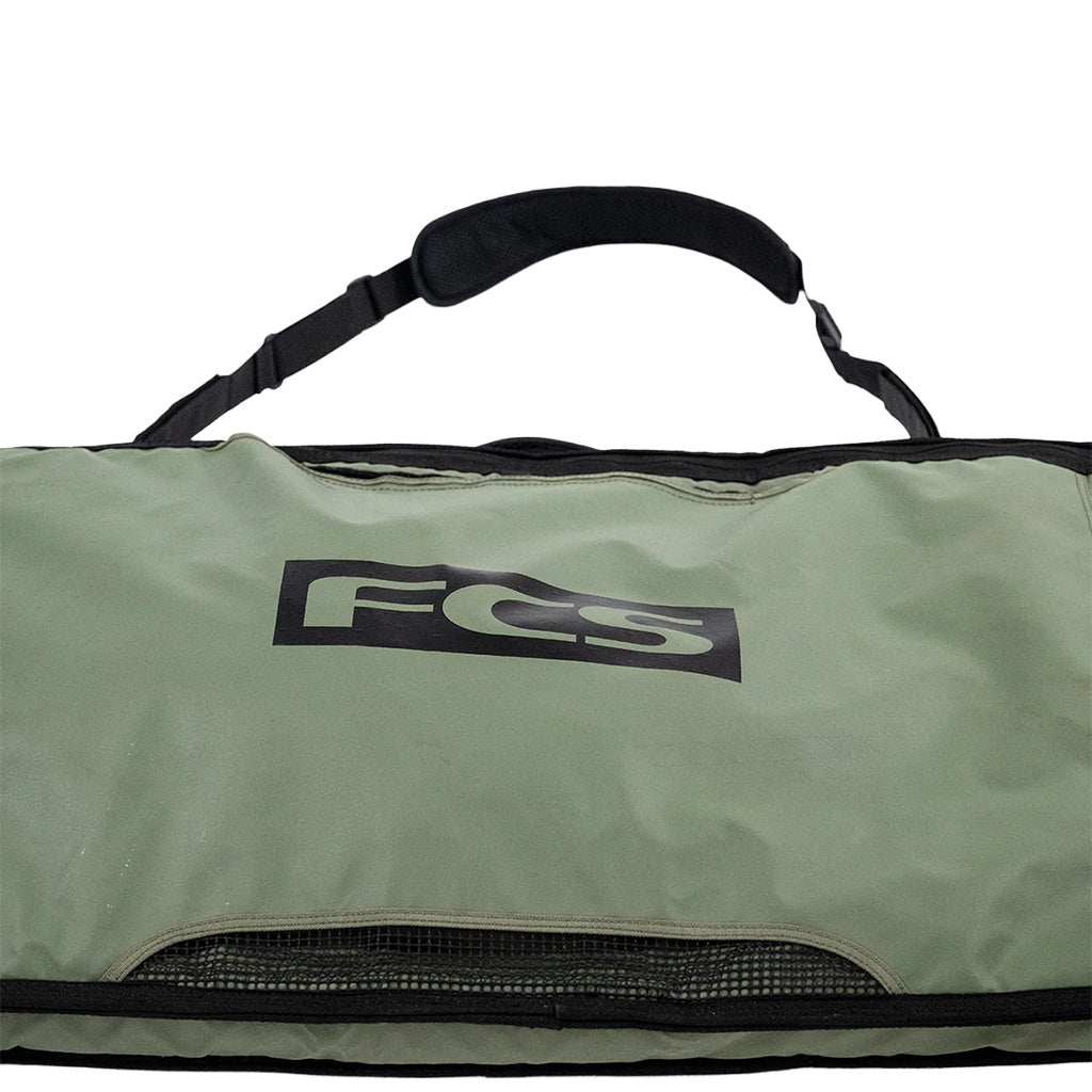 FCS | 7'6" GO-Light Day-X Mid-Length Surfboard Cover