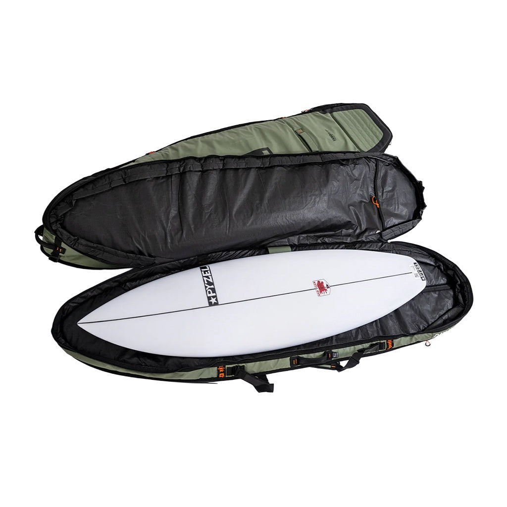 FCS | 8'6" GO-Light Day-X Mid-Length Surfboard Cover