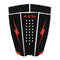 FCS x Nathan Florence | Athlete Series 5 Piece Traction / Tail Pad