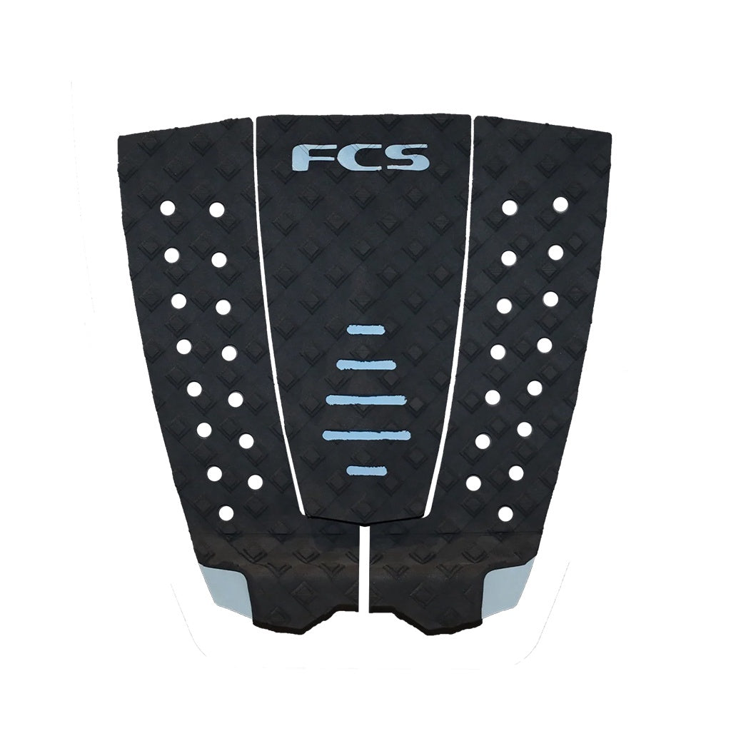 FCS x Yago Dora | Athlete Series Three Piece Traction / Tail Pad
