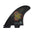 FCS2 x Channel Islands | CI Reactor PC Large Tri Fin Set