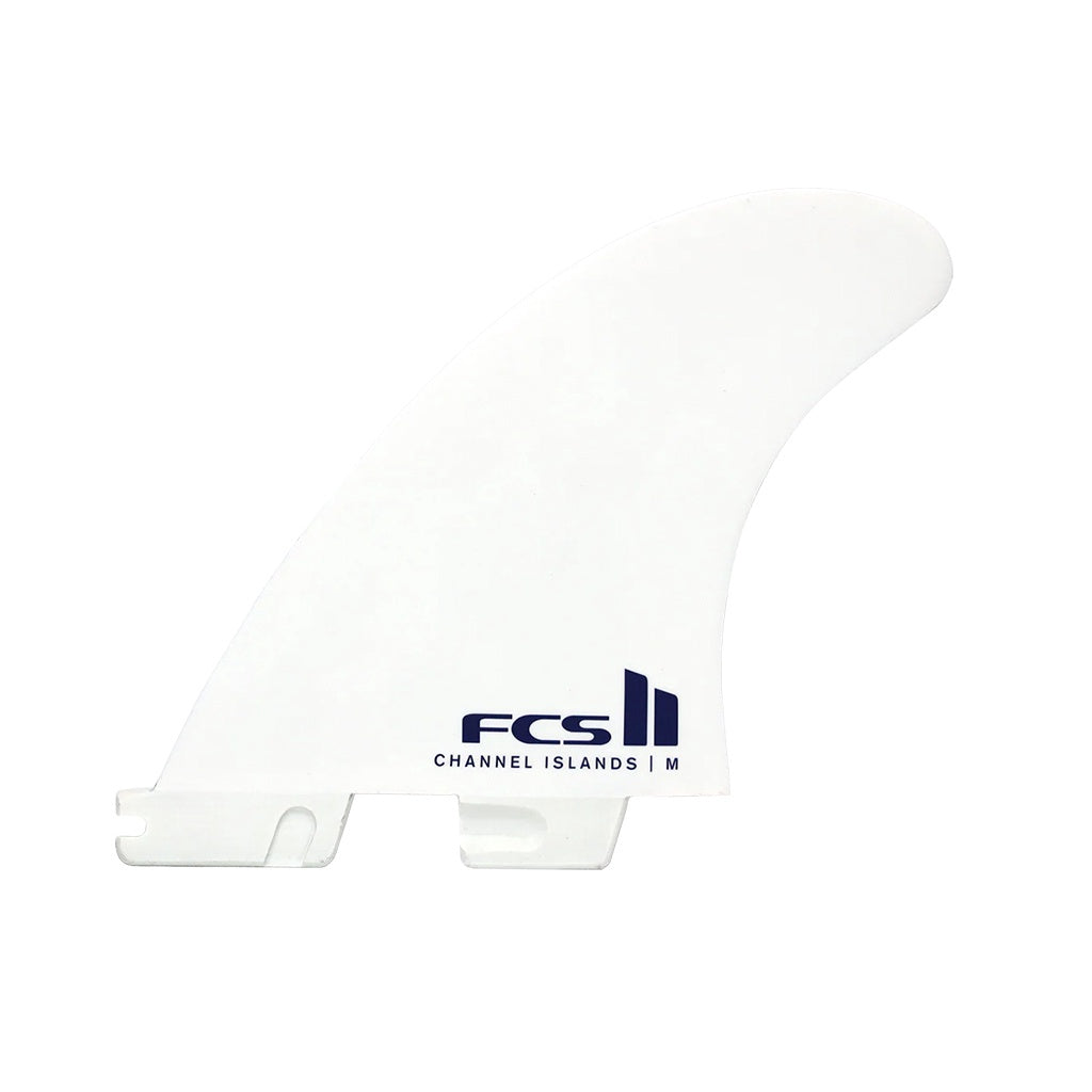 FCS2 x Channel Islands | CI Solution Reactor PC Large Tri Fin Set