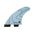 FCS2 x Yago Dora | YD Athlete Series Carver PC Medium Tri Fin Set