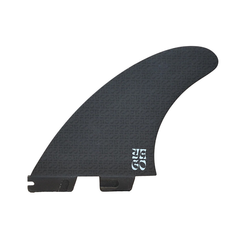 FCS2 x Yago Dora | YD Athlete Series Carver PC Medium Tri Fin Set