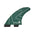 FCS2 x Yago Dora | YD Athlete Series Carver PC Medium Tri Fin Set