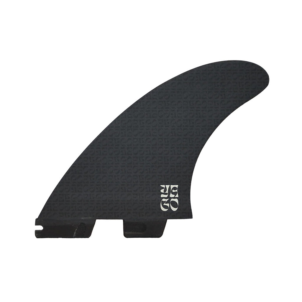 FCS2 x Yago Dora | YD Athlete Series Carver PC Medium Tri Fin Set
