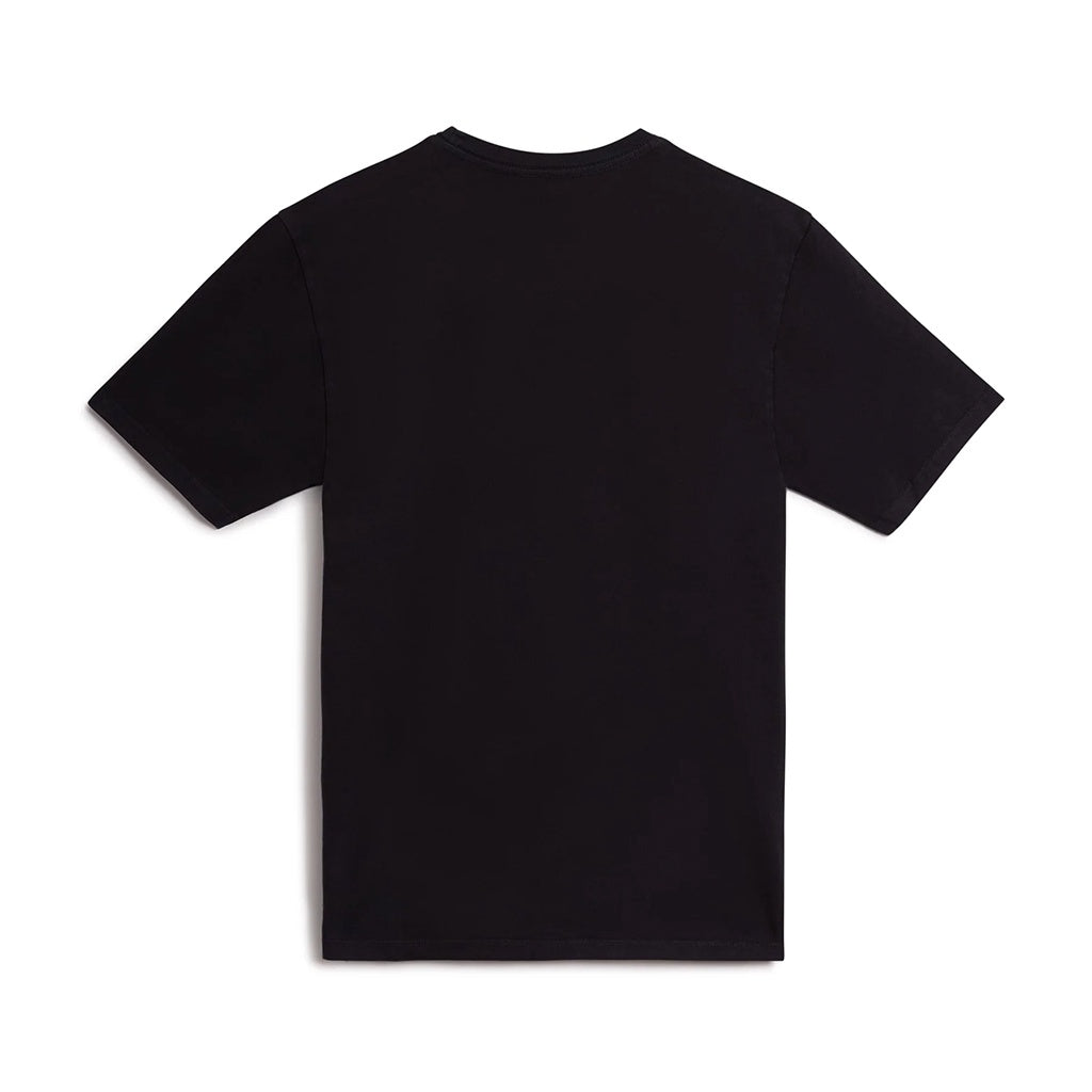 Florence Marine X | Burgee Short Sleeve T-Shirt. Black