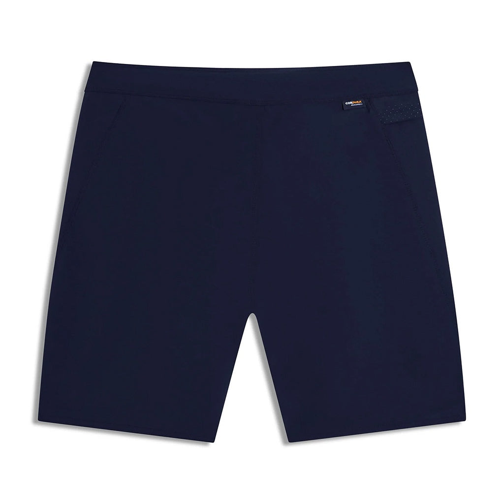 Florence Marine X | FMX Cordura Airtex Boardshort. Navy