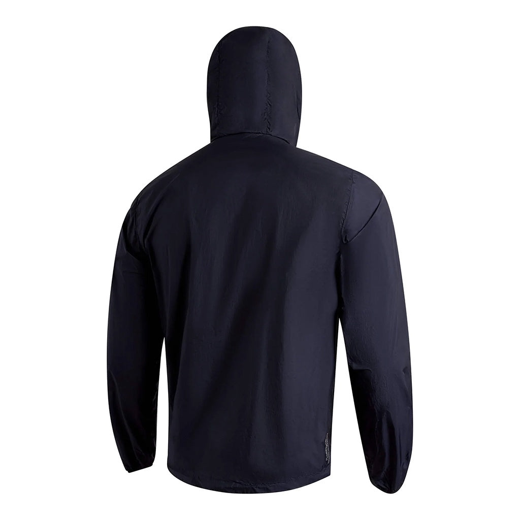 Florence Marine X | FMX Cordura Packable Windbreaker Jacket. Navy