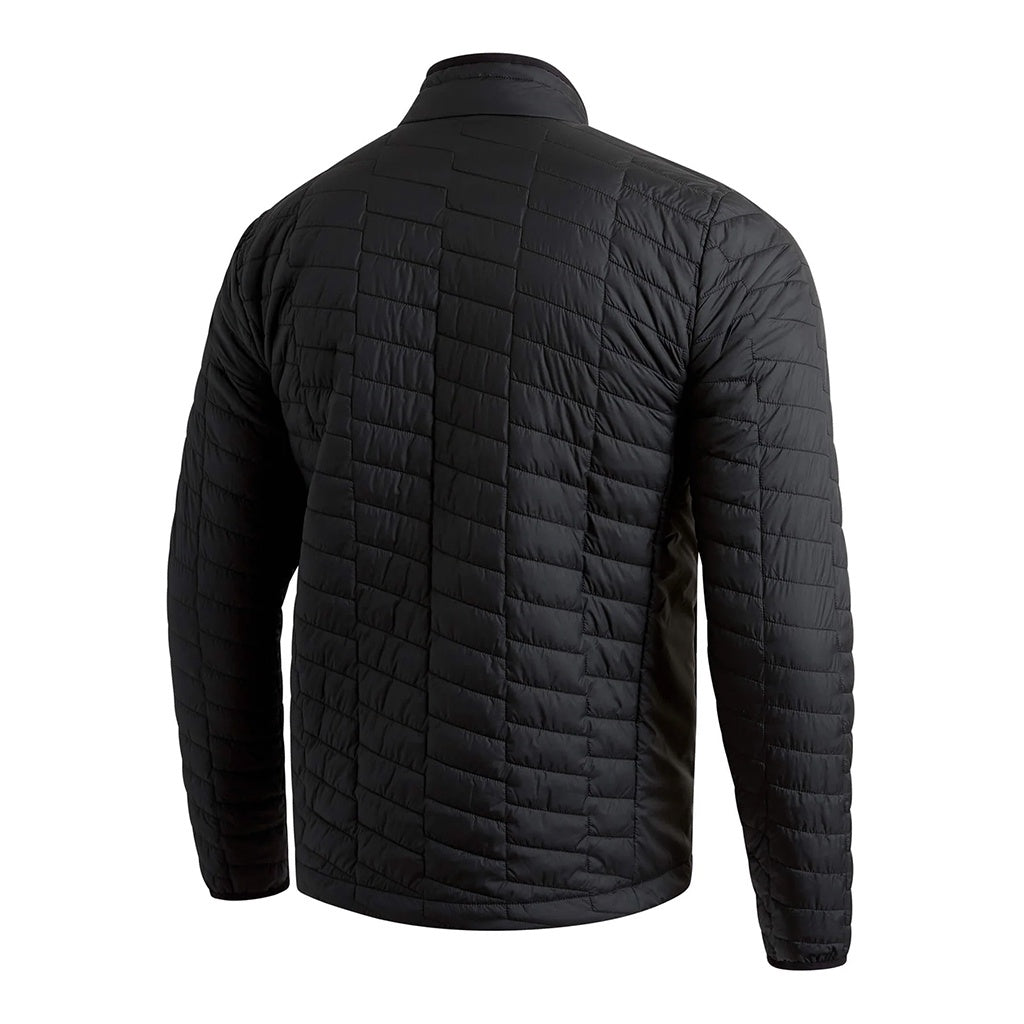 Florence Marine X | FMX Dispatch PrimaLoft Zip Jacket. Black