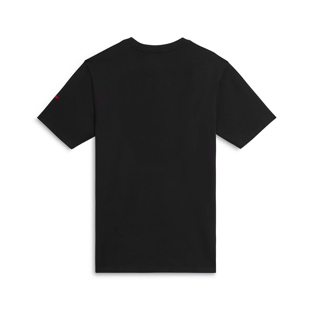 Florence Marine X | FMX Classic Florence Logo Short Sleeve T-Shirt. Black