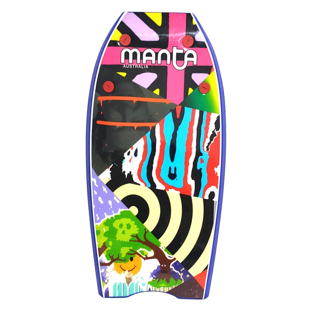 Manta | Alien 42" Towable EPS Bodyboard with Handles