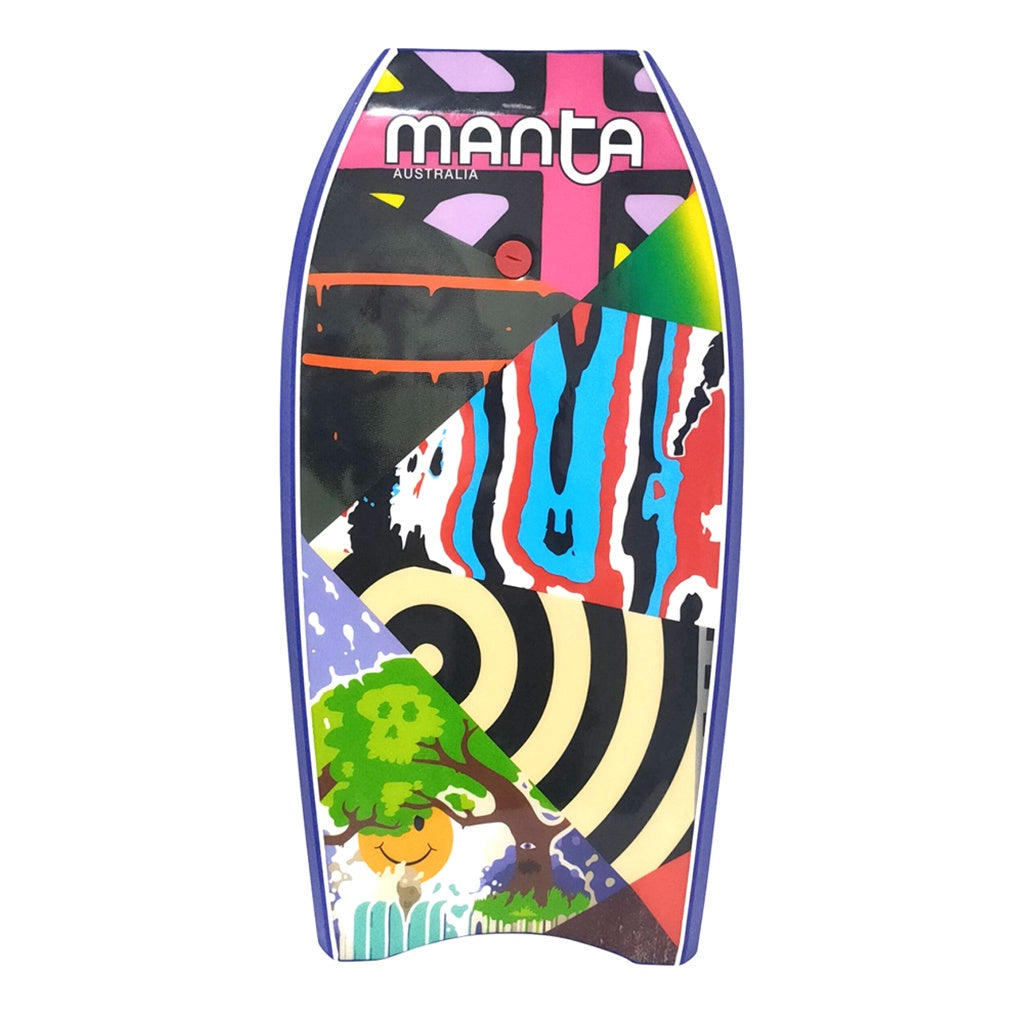 Manta | Phantom 38" PE Bodyboard