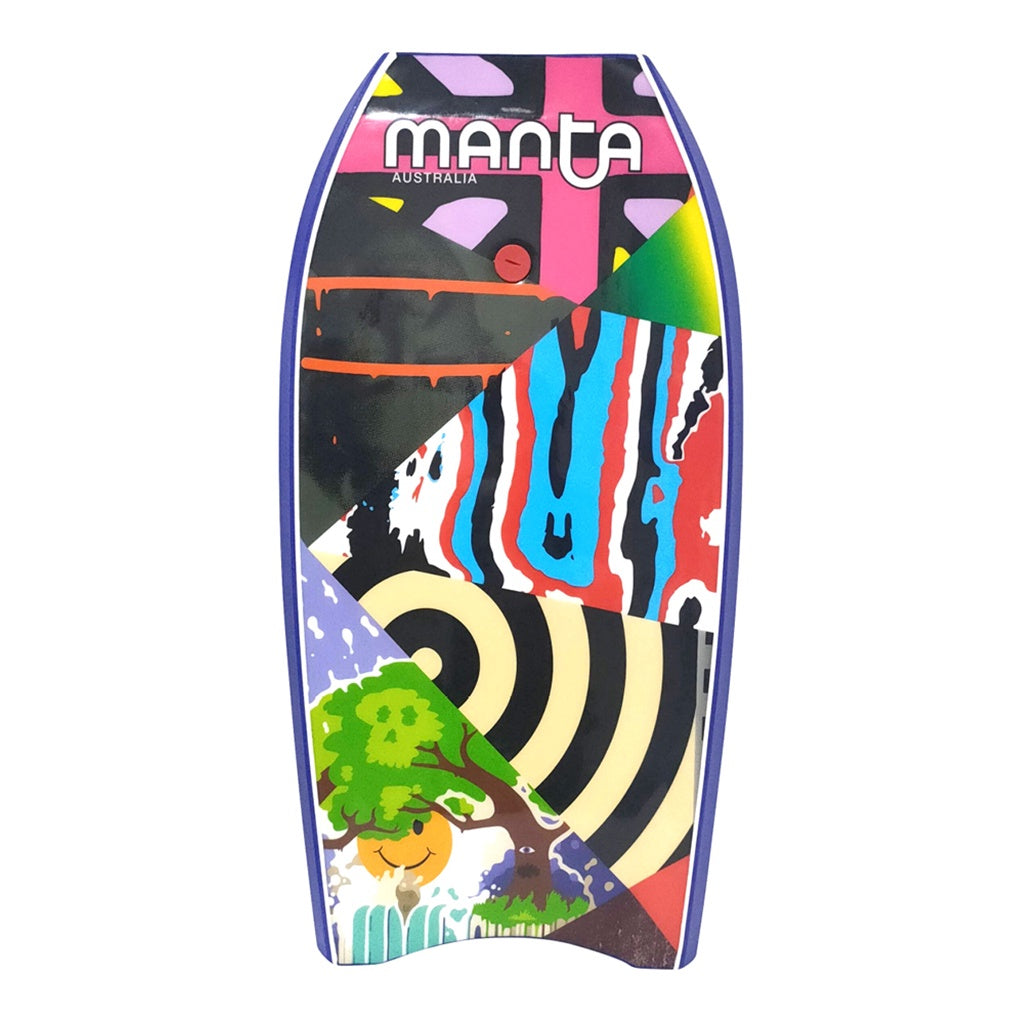 Manta | Phantom 44" PE Bodyboard