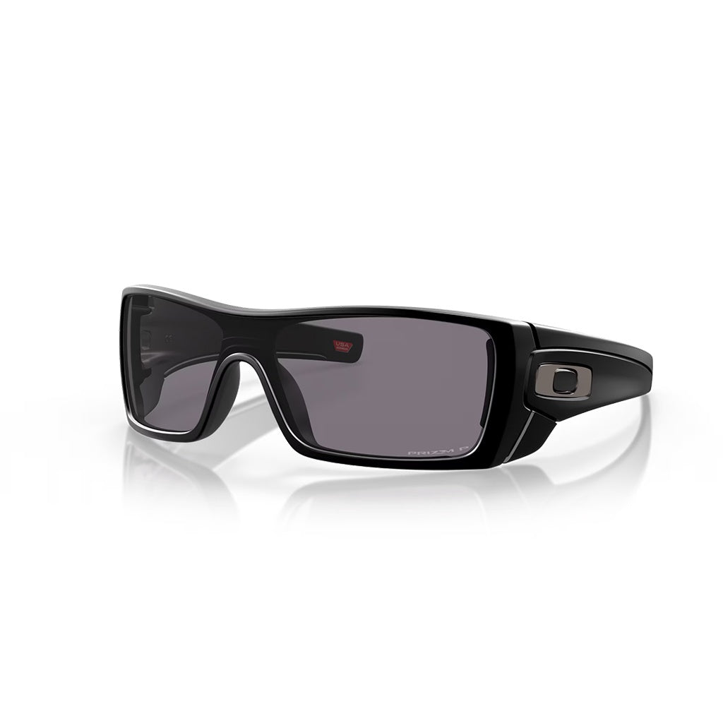 Oakley | Batwolf OO9101 Sunglasses. Matte Black / Prizm Grey Polarised