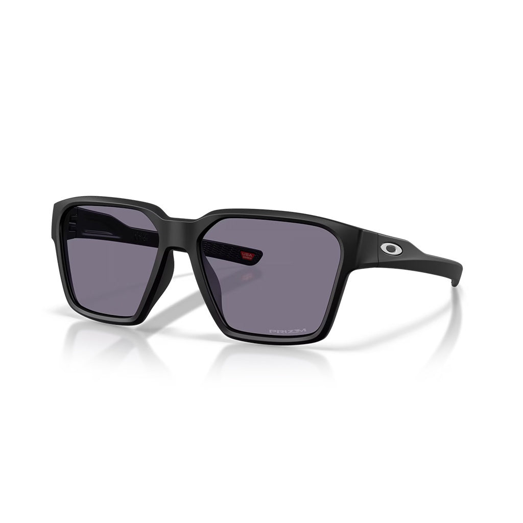 Oakley | Briza OO9497 58mm Sunglasses. Matte Black/Prizm Grey