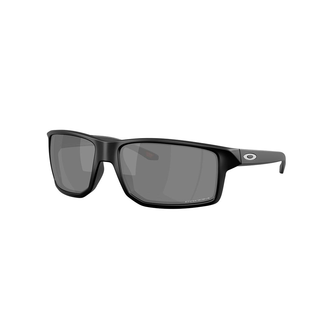Oakley | Gibston XL OO9470 Sunglasses. Matte Black / Prizm Black