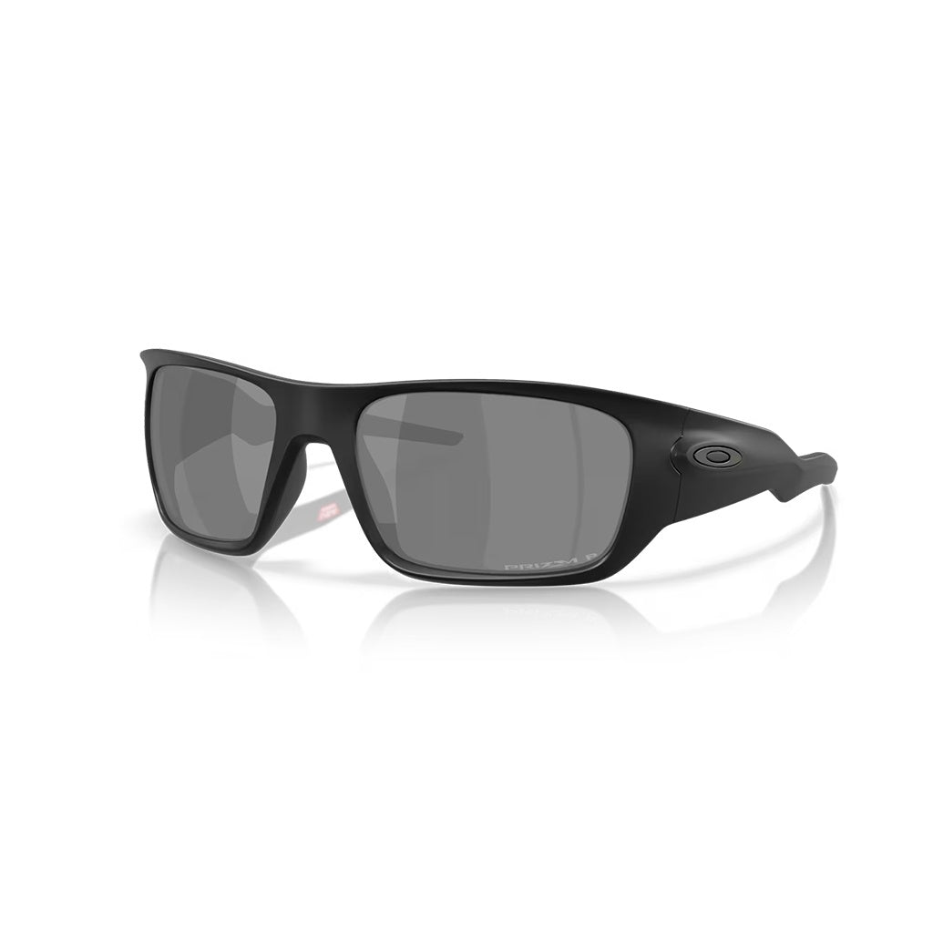 Oakley | Masseter OO9486 Sunglasses. Matte Black/Prizm Black Polarised