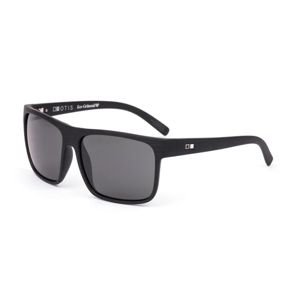Otis | After Dark X Sunglasses. Black Woodland Matte / L.I.T. Polarised Grey