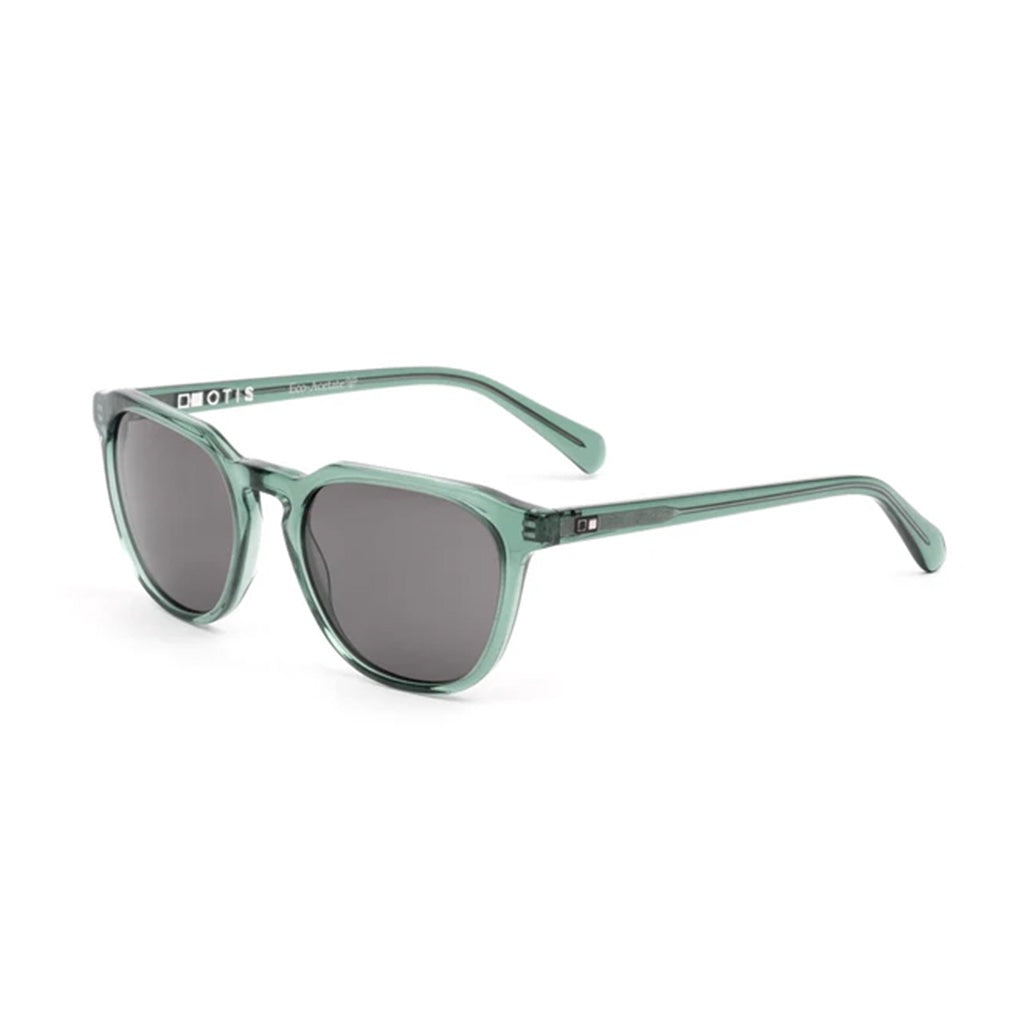 Otis | Divide Sunglasses. Eco Crystal Foliage / Neutral Grey Polarised