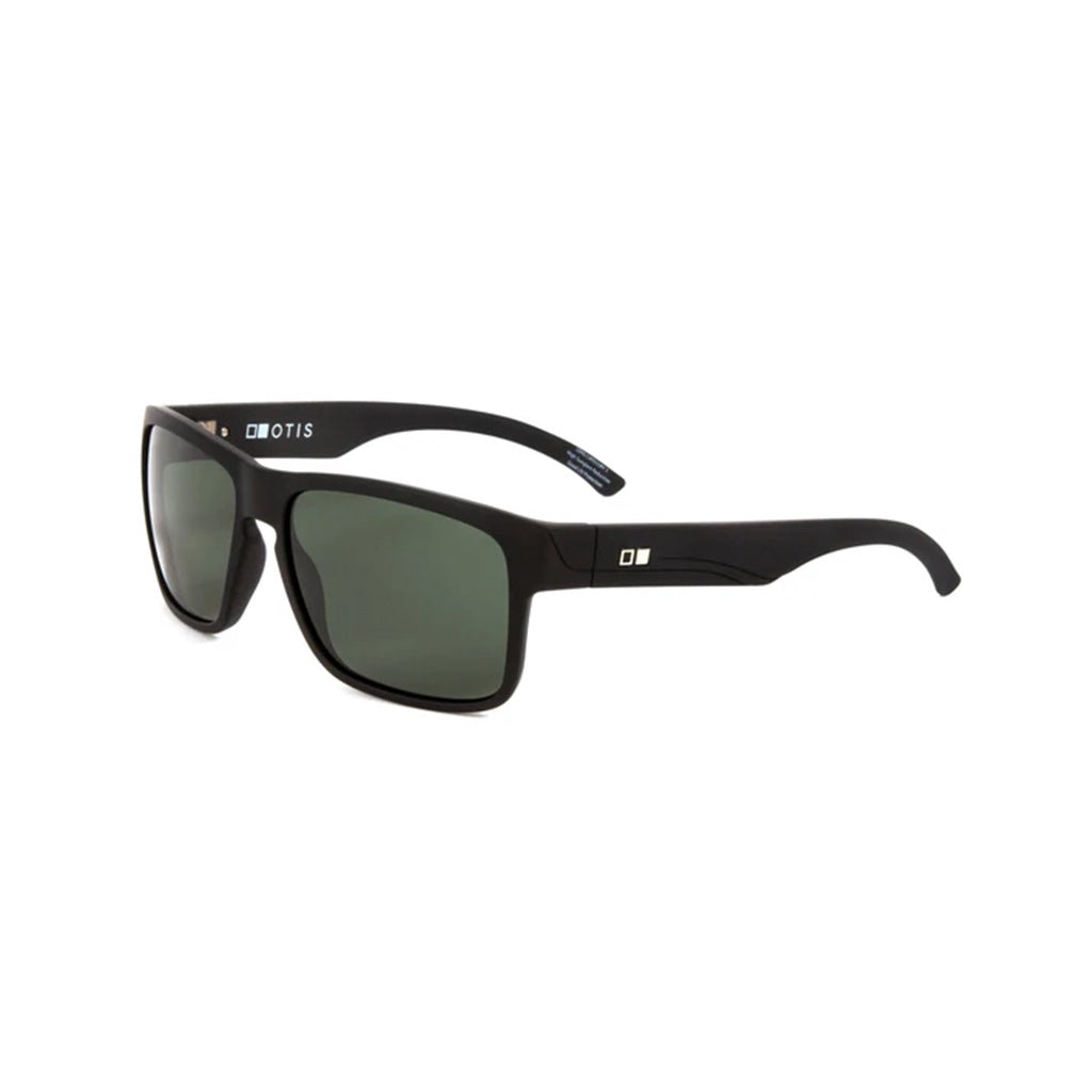 Otis | Rambler Sport Sunglasses. Matte Black / L.I.T. Polarised Grey