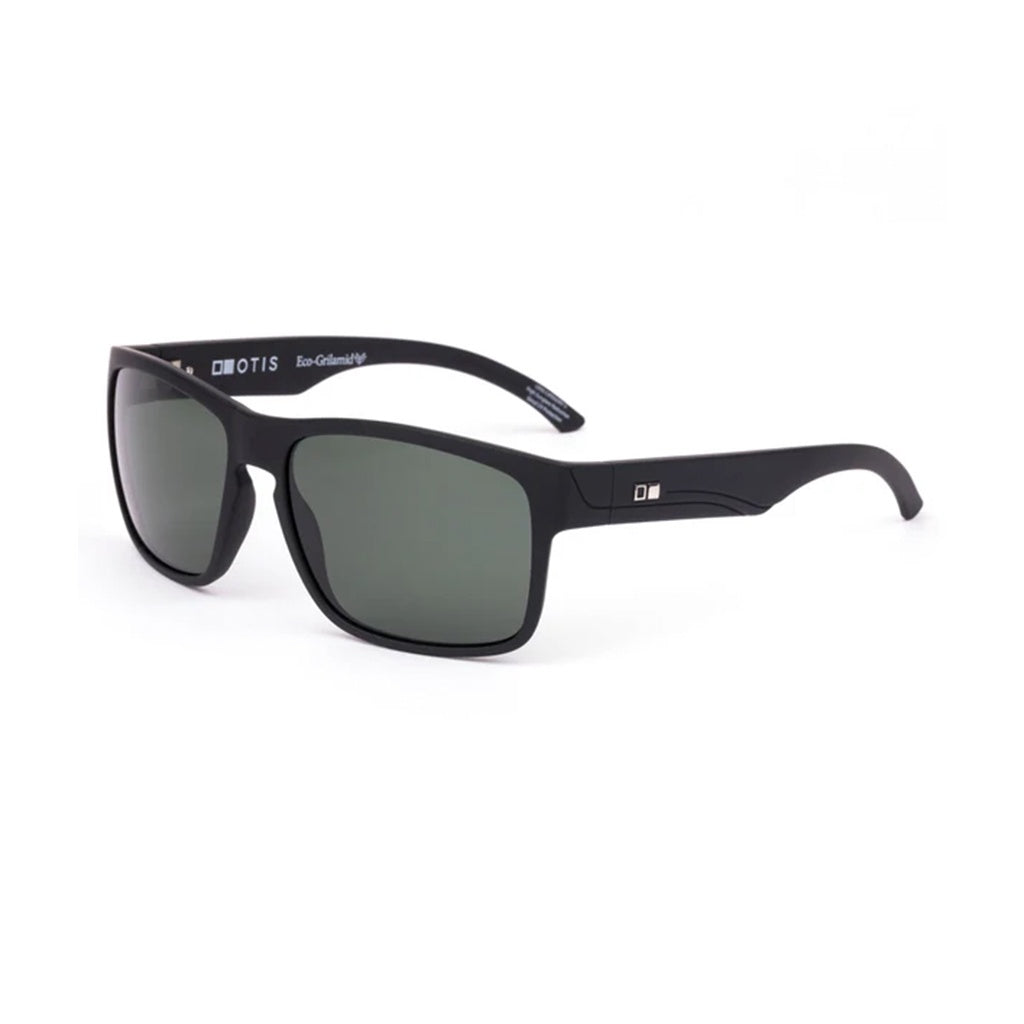 Otis | Rambler X Sunglasses. Matte Black / Grey Polarised