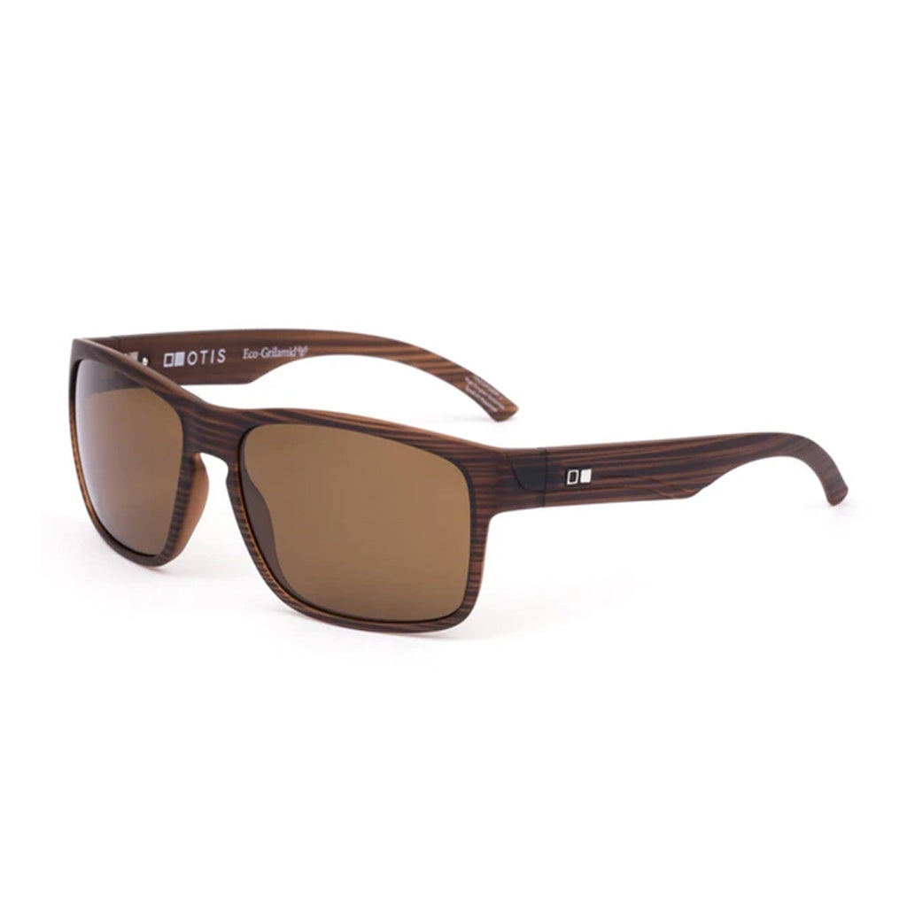 Otis | Rambler X Sunglasses. Woodland Matte / Brown Polarised