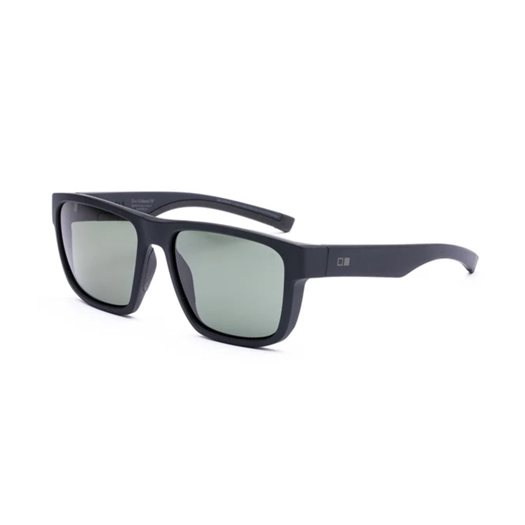 Otis | Request Sport Sunglasses. Matte Black / Grey Polarised