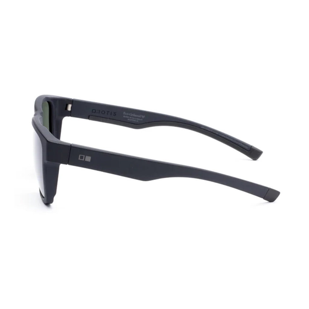 Otis | Request Sport Sunglasses. Matte Black / Grey Polarised