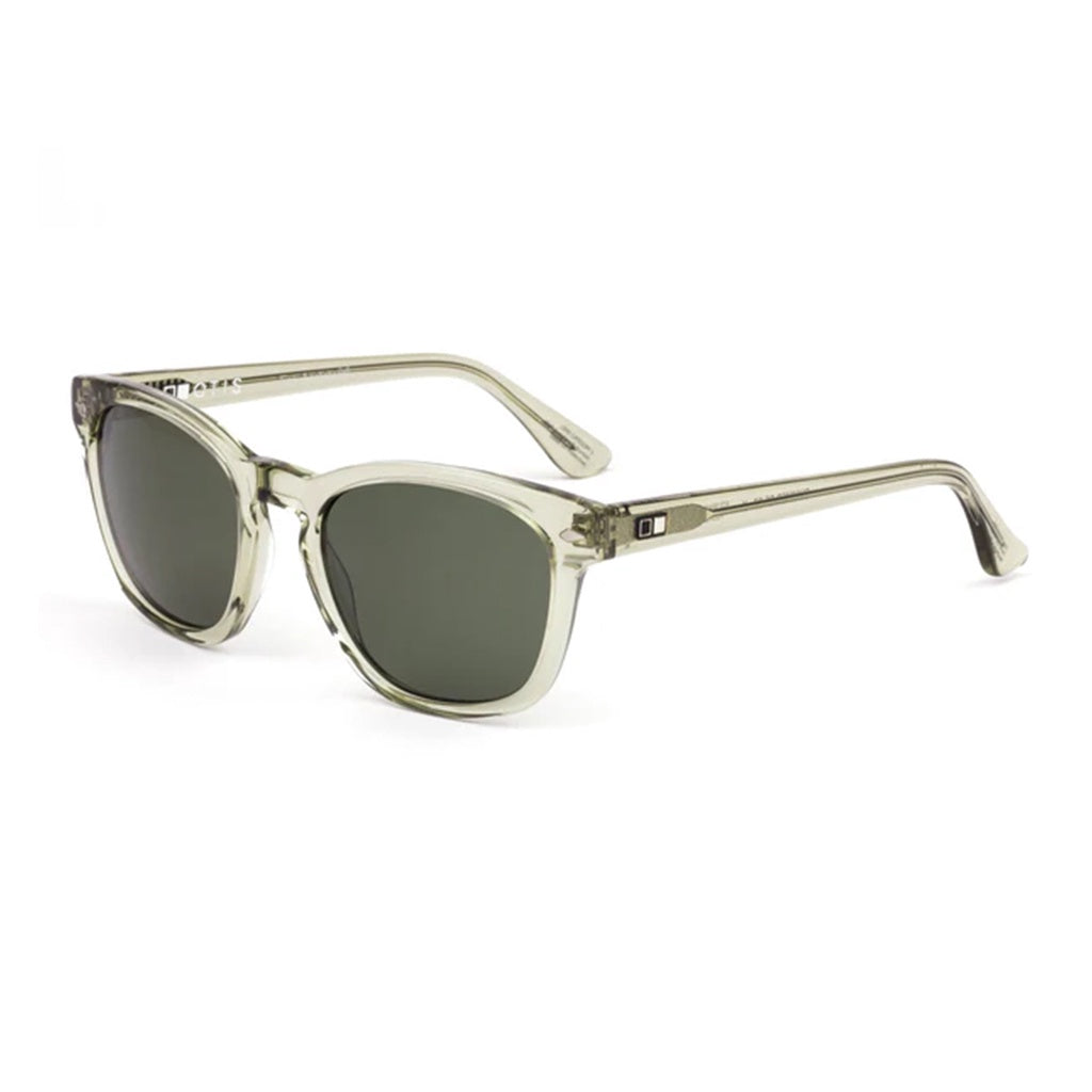 Otis | Summer of 67 Sunglasses. Eco Seagrass / Green Polarised