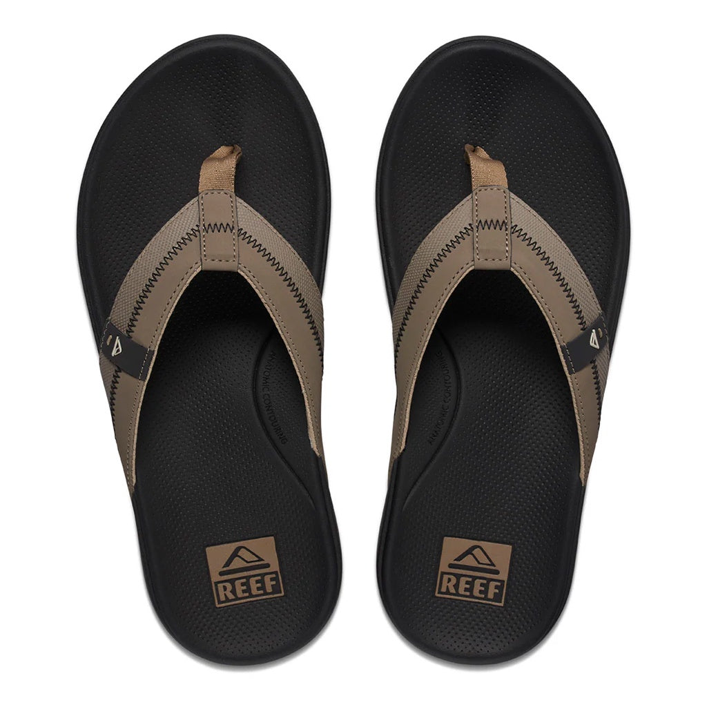 Reef | Mens Cushion Phantom 2.0 Limited Edition Thongs. Fossil Ravin
