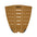 Veia | Explorer 3 Piece Squash Tail Traction / Tail Pad