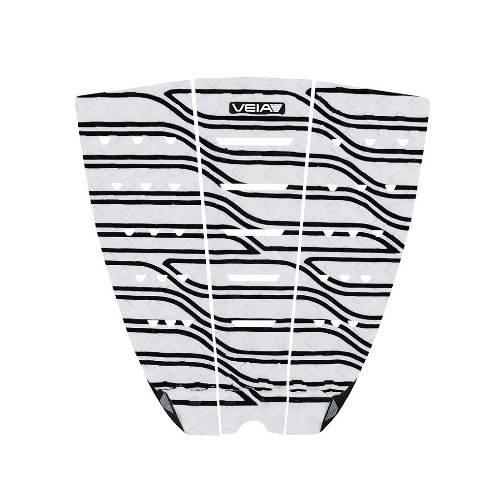 Veia | Explorer Waveform 3 Piece Round Tail Traction / Tail Pad