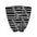 Veia | Explorer Waveform 3 Piece Squash Tail Traction / Tail Pad