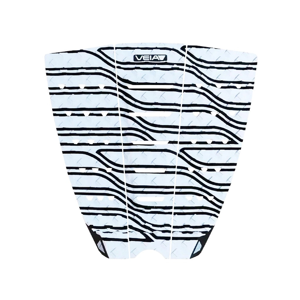 Veia | Explorer Waveform 3 Piece Squash Tail Traction / Tail Pad
