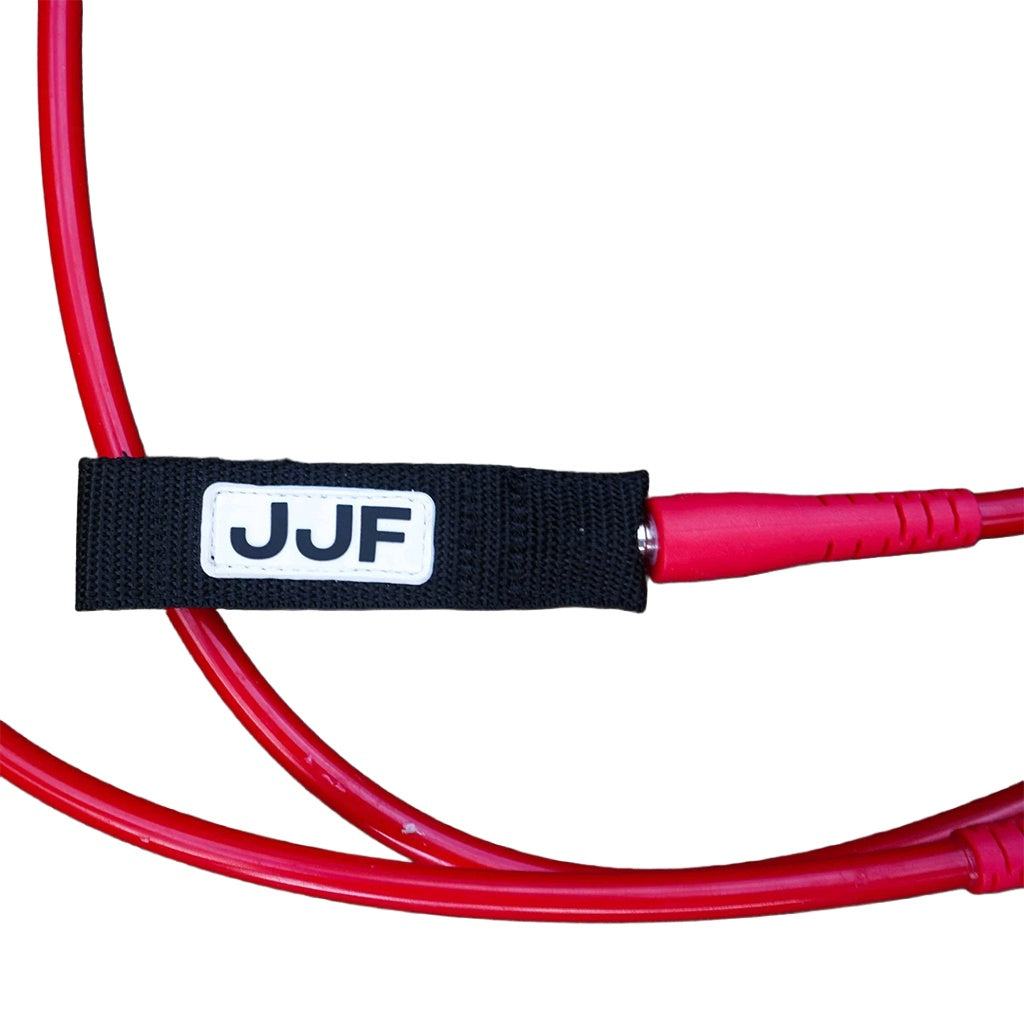 Veia x John John Florence | JJF Heavy Water Surf Leash. 7'0" x 8.5mm