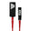 Veia x John John Florence | JJF Heavy Water Surf Leash. 9'0" x 8.5mm