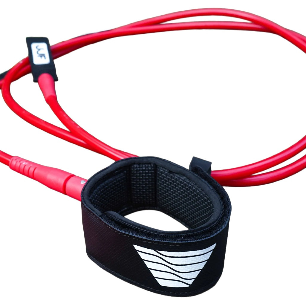 Veia x John John Florence | JJF Heavy Water Surf Leash. 9'0" x 8.5mm